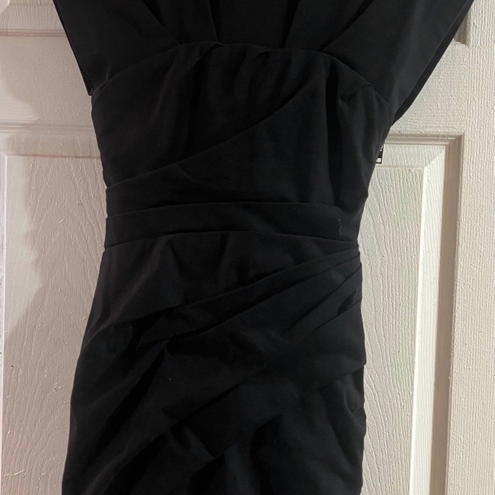 Alexander Wang bustier T-shirt dress - Picture 2 of 5